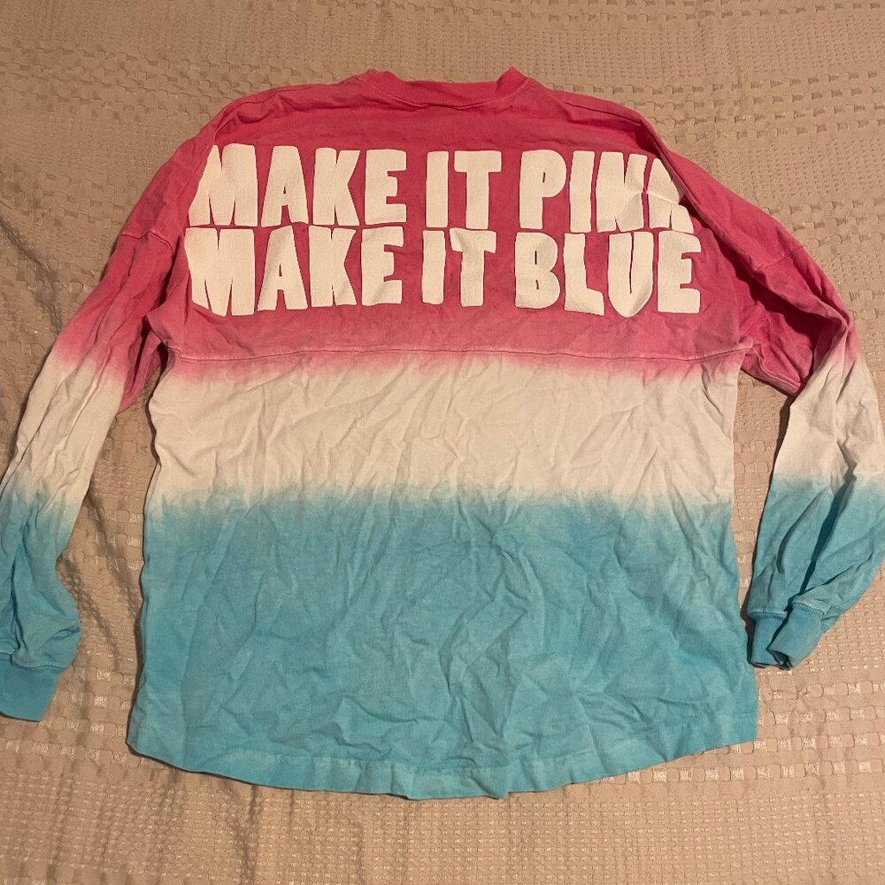 Sleeping Beauty Monogrammed Spirit Jersey